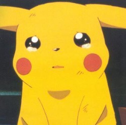 It's OK, Pikachu - you're (probably) safe