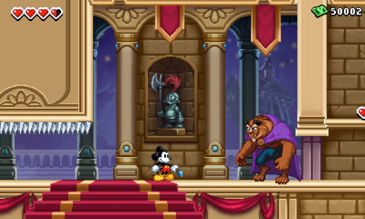 more-gorgeous-epic-mickey-3ds-screenshots-revealed-nintendo-life