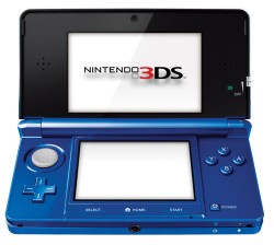 Success is expected for 3DS