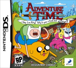 As much fun as the box art?
