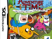 Adventure Time on DS to be Released 'Late Fall' Adventure Time on DS to be Released 'Late Fall'