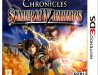 Samurai Warriors 3DS Sequel Confirmed for Japan