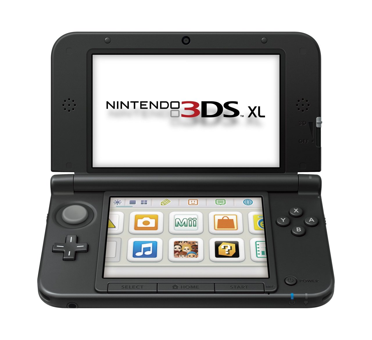 Nintendo 3DS XL Black