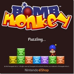 Post your monkey puns in the comments