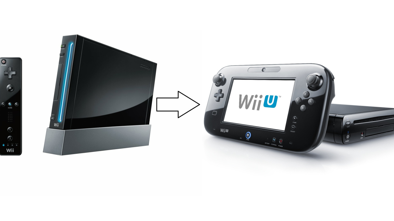 E3 2012 Transfer Wii Save Data and Shop Purchases to Wii U Nintendo Life