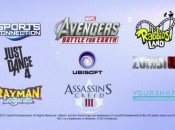 Ubisoft Reveals Wii U Line-Up