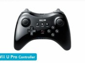 Wii U Pro Controller Offers More Options