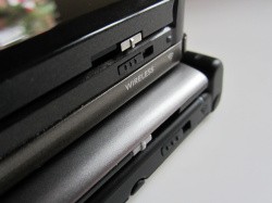 The wireless switch is in the same location, though. Phew!
