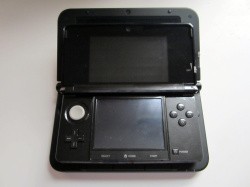 The 3DS XL's screen is 90% larger than the one on the 3DS