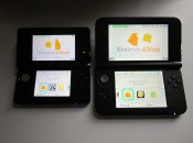 3DS XL Comparison Gallery