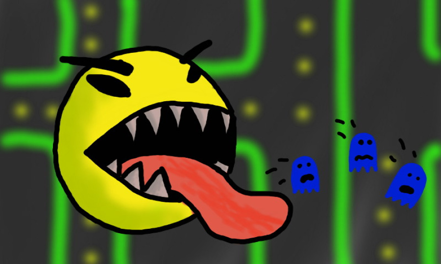 Pac-Man