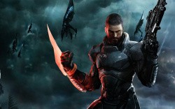 Shepard doesn't want to hear ending complaints
