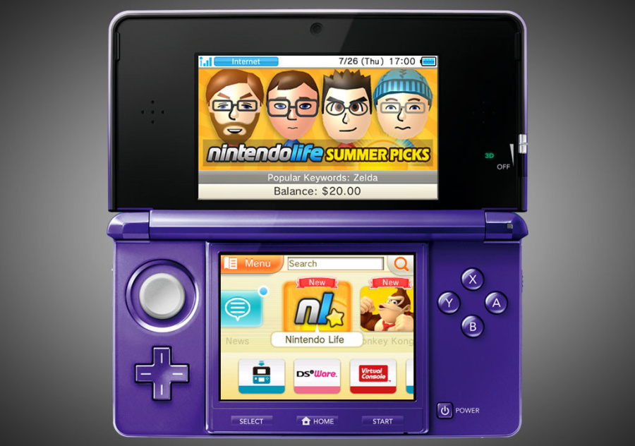 Nintendo Life - Summer Picks