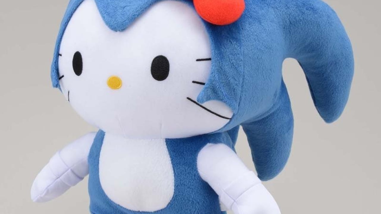 What Do You Make of this Hello Kitty Sonic Crossover? - Nintendo Life