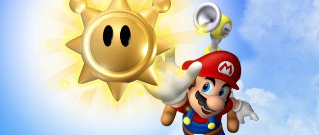 Is Super Mario Sunshine worthy of the Super Mario series?