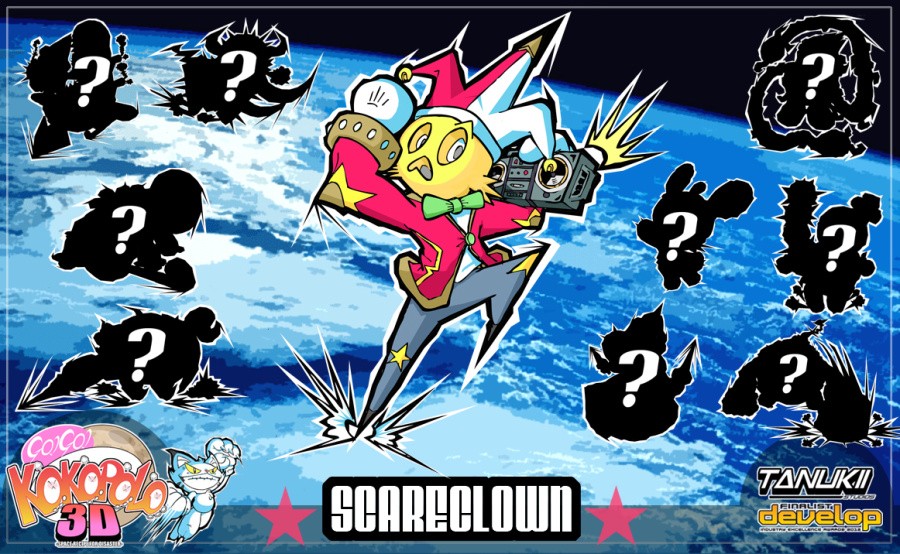 Boss Scareclown