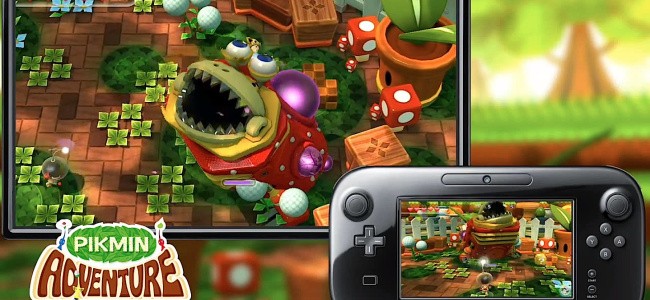 Pikmin Adventure