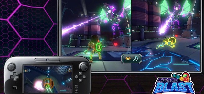 Metroid Blast