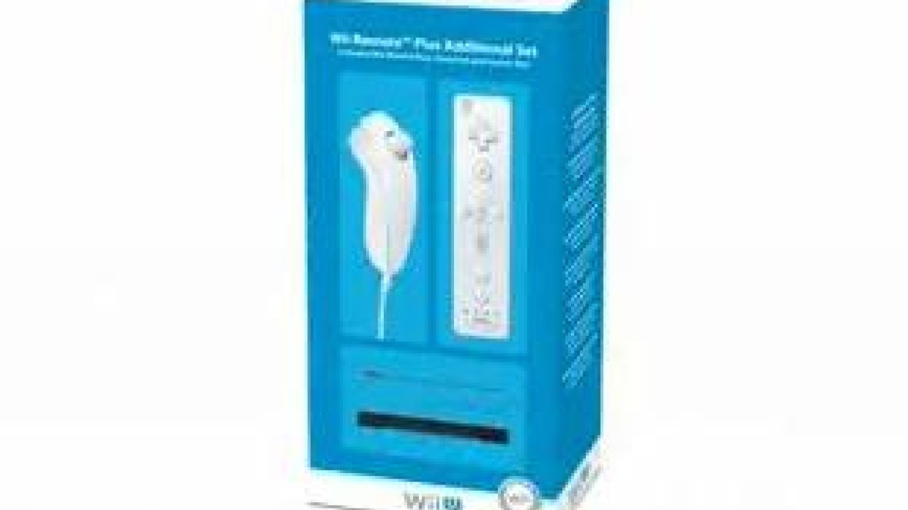 Nintendo Confirms Wii Remote Plus Accessory Set for Europe Nintendo Life