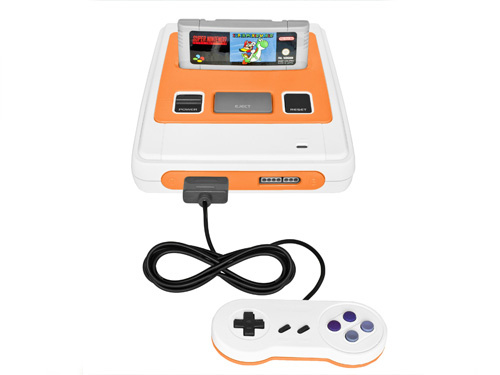 SNES Color scheme ideas? : snes
