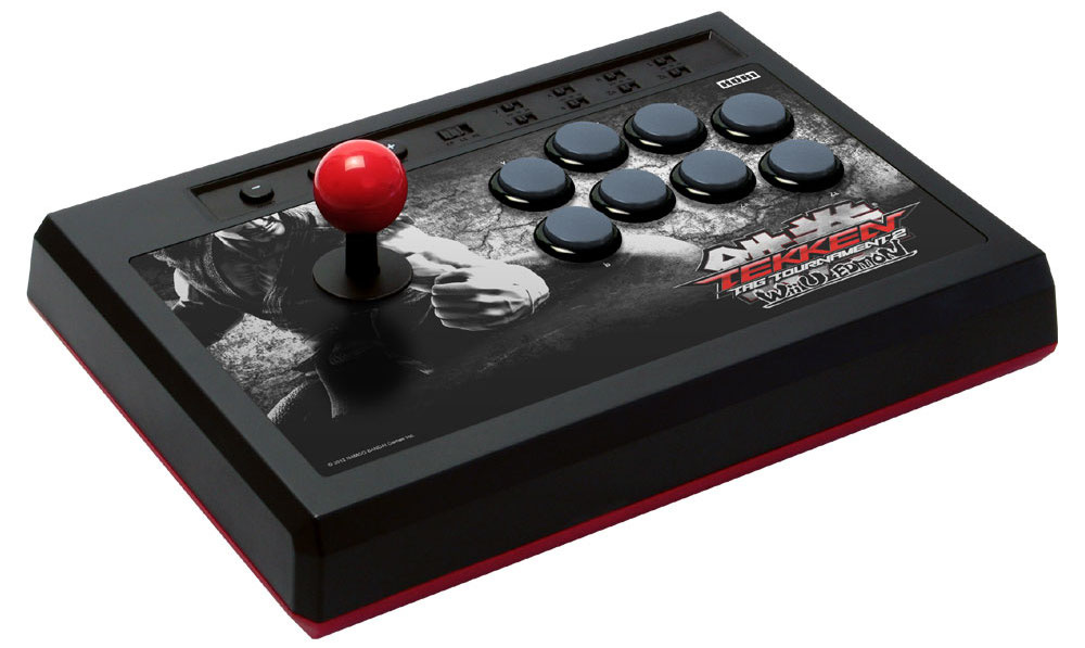 Hori Set To Release Wii U Arcade Stick At Launch Nintendo Life