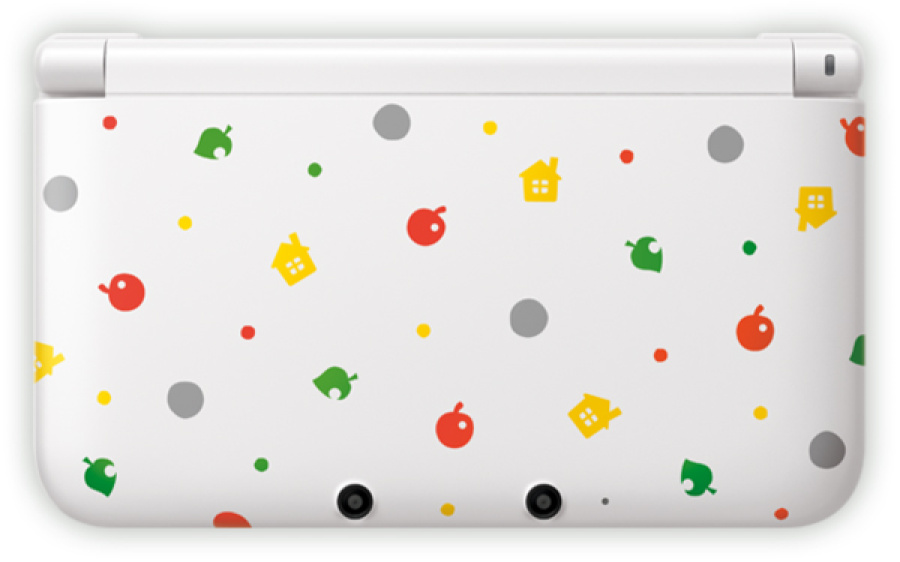 Animal Crossing 3DS XL, anyone?