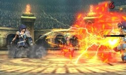 The battle scenes are bursting with detail