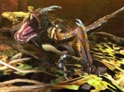 Monster Hunter 4 Screenshots Stomp Into View