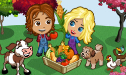 Social games like Farmville are losing their grip on teen gamers