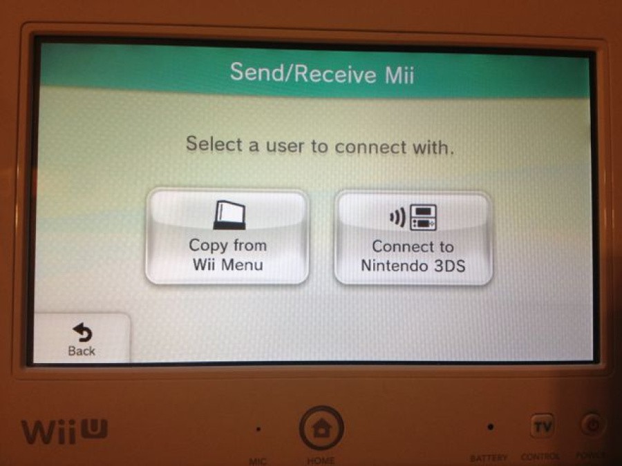 Transferring your Mii to the Wii U Guide Nintendo Life