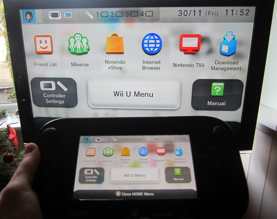 Hardware Review Wii U Nintendo Life