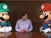 Reggie Fils-Aime: Wii U Is "Much More Graphically Intensive" Than Rival Systems