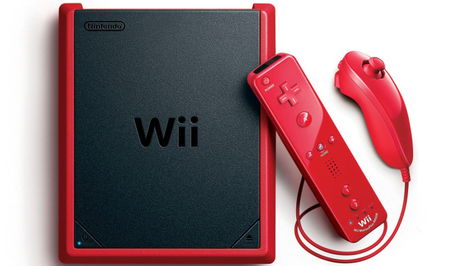 Wii Mini