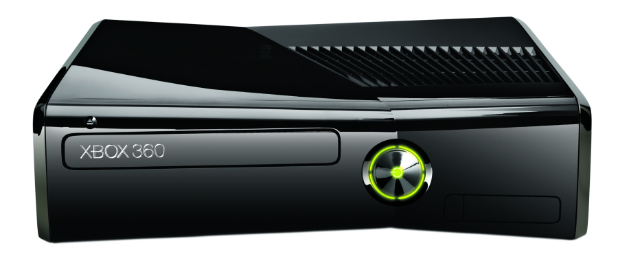 Xbox360 Gloss Horiz on Lower Tilt