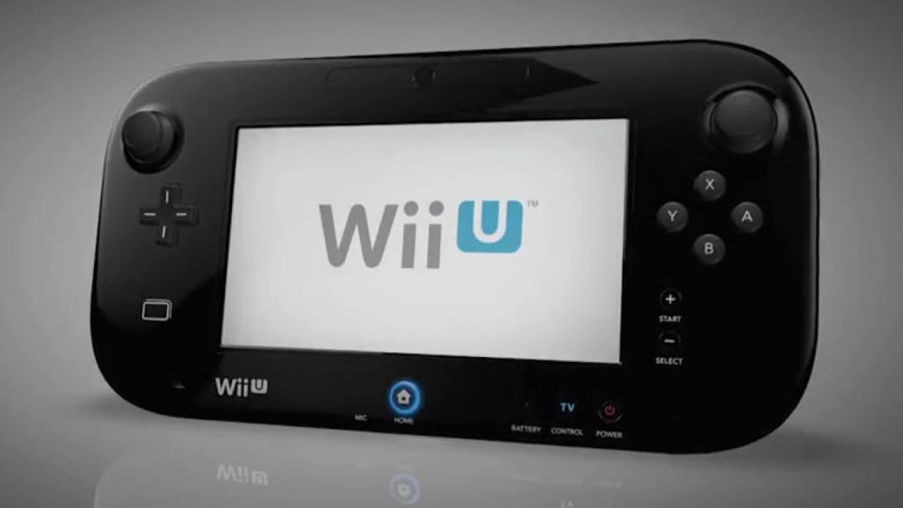 Wii U Gamepad Offers Nine Axis Controls Nintendo Life
