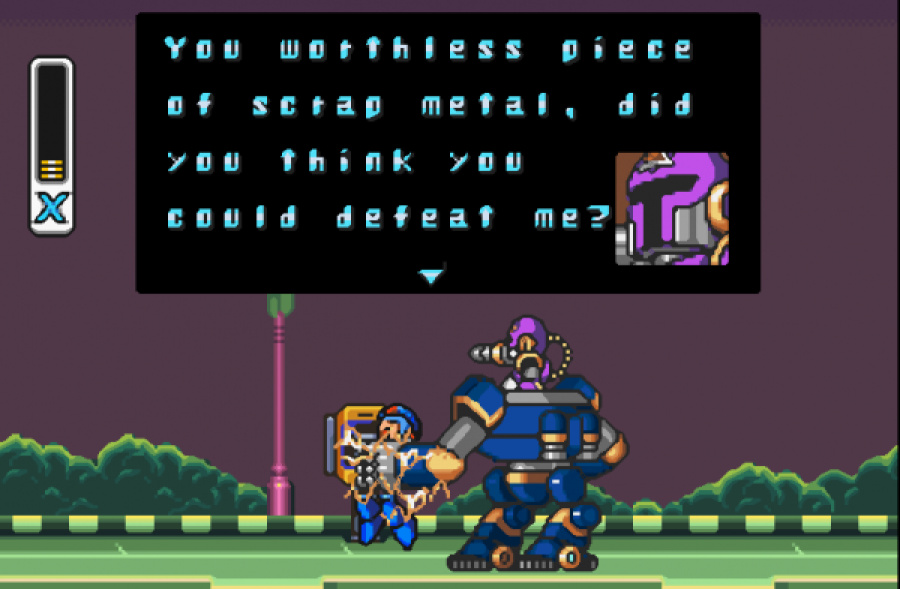 Mega Man X (1993 - 2004)