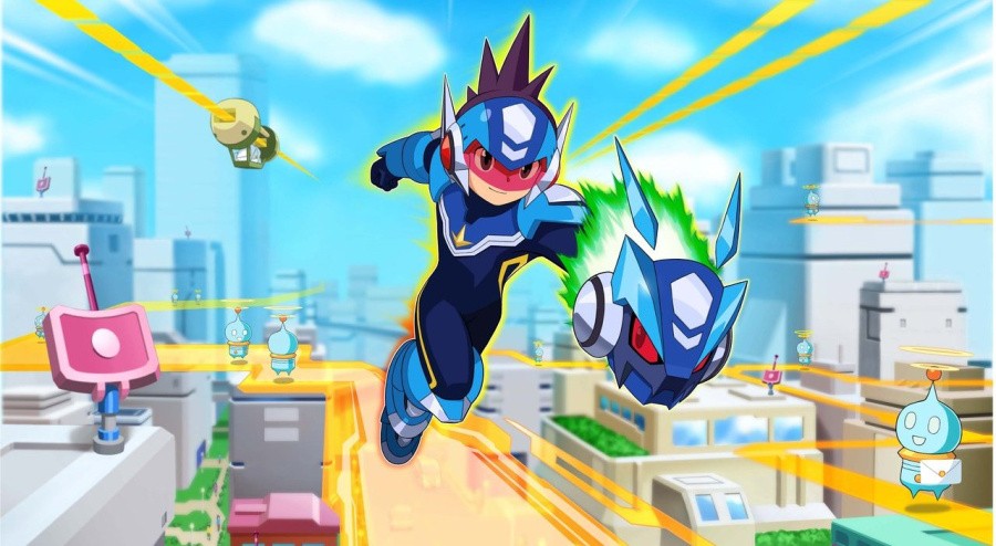 Mega Man Star Force (2006 - 2008)