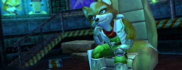 fox mccloud