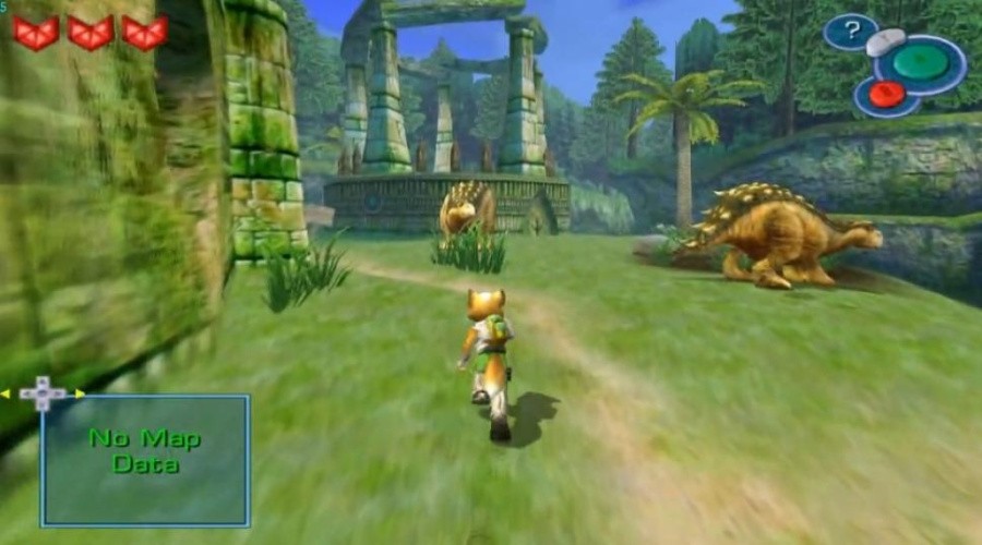 Starfox Adventures 2