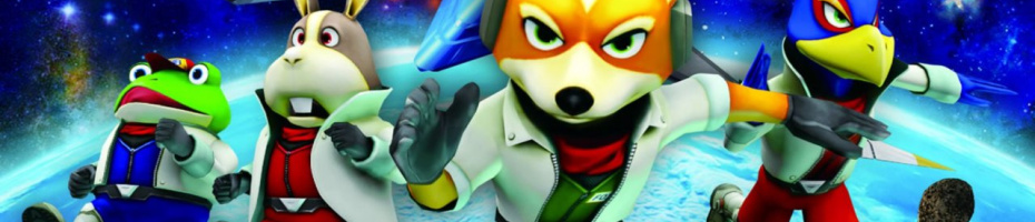 Star Fox 64 3 D Screenshot 1