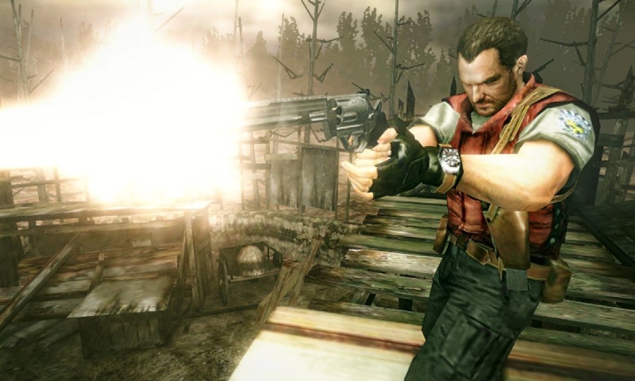 Residentevil3 D
