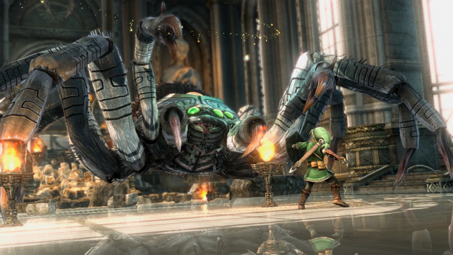Zelda Hd Experience