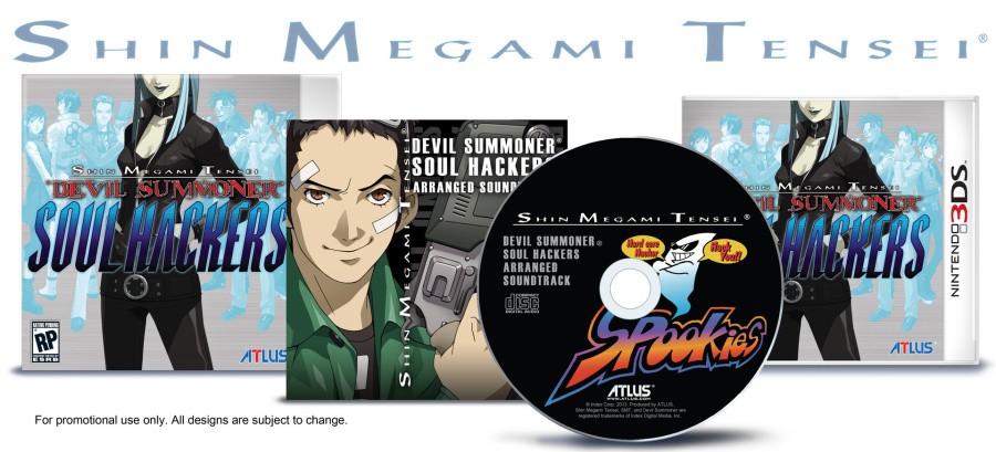 Soul Hack Full White SMT