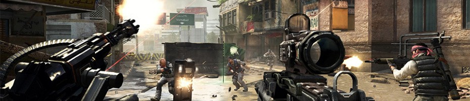 Cod Black Ops 2- Preview 0