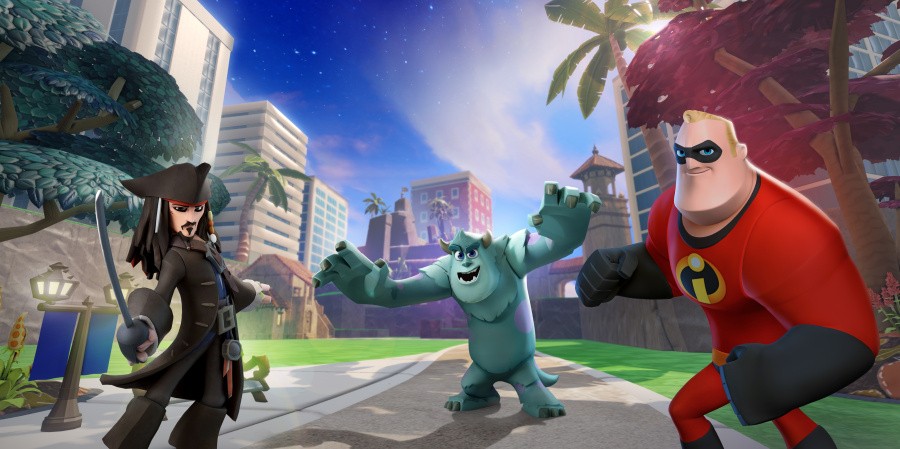 Heroes unite!