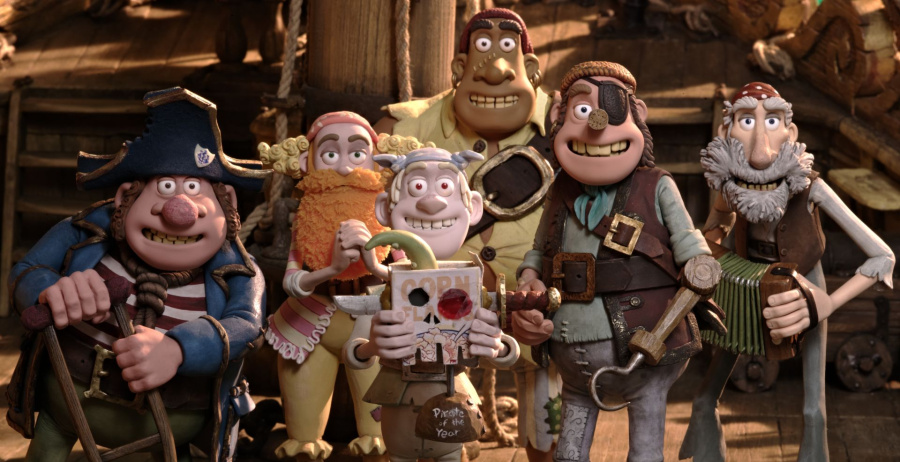 Pirates Band of Misfits Movie Image 1