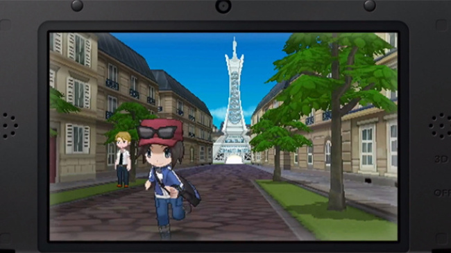 Matéria: Pokémon X & Y - O que sabemos até agora 650x