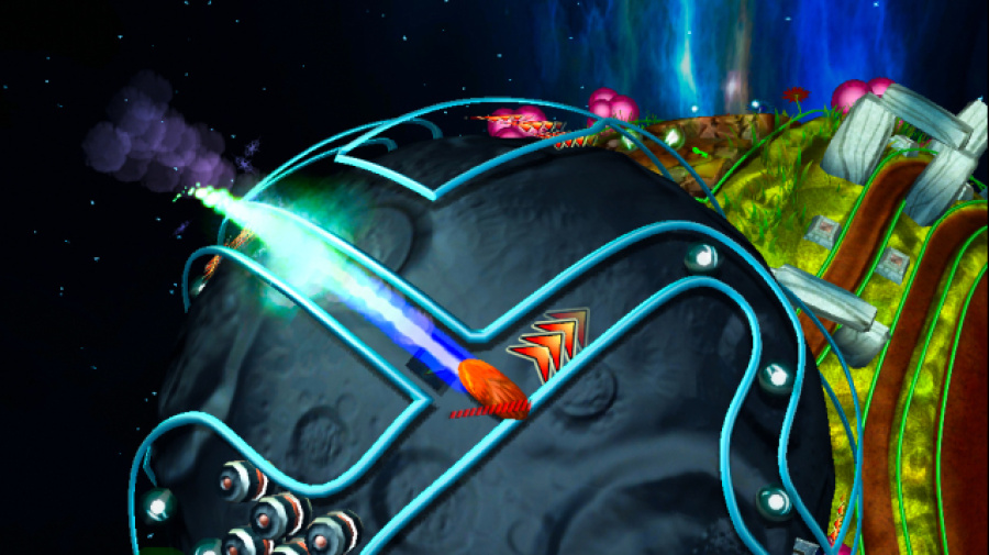 Fuzzy Wuzzy Games Is Rolling Armillo Onto The Wii U Nintendo Life