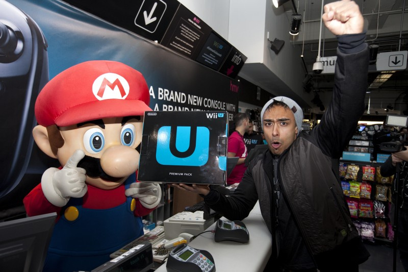 All Listings The Nintendo Wii U is the latest in a long line of Nintendo gaming consoles, and it's designed to be the most social gaming console ever! We have everything you need to keep your Wii U gaming going strong, and we'll continue to bring you all the latest Wii U games and accessories well into the future.