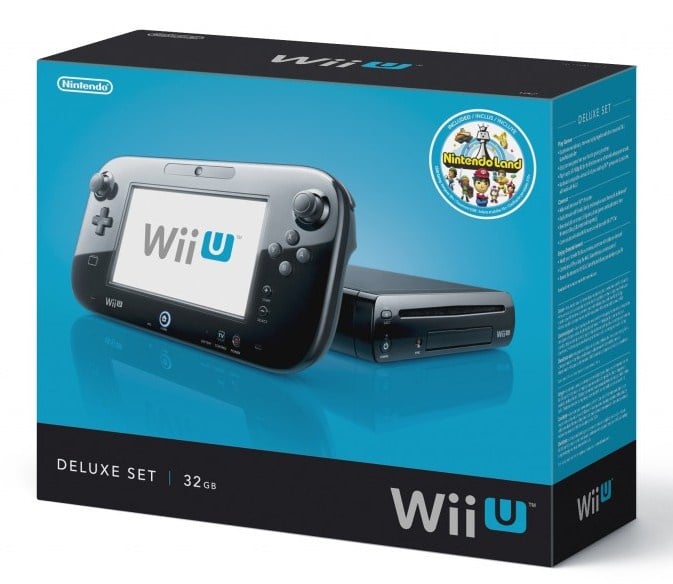 Gamestop Wii U Price Drop